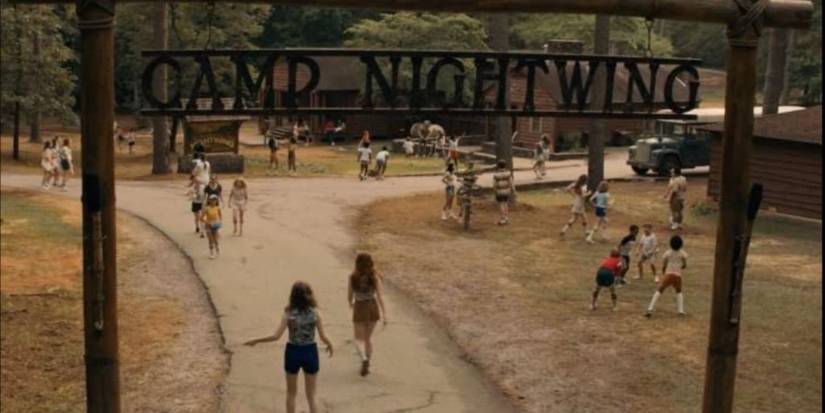 fear street 1978 summer camp