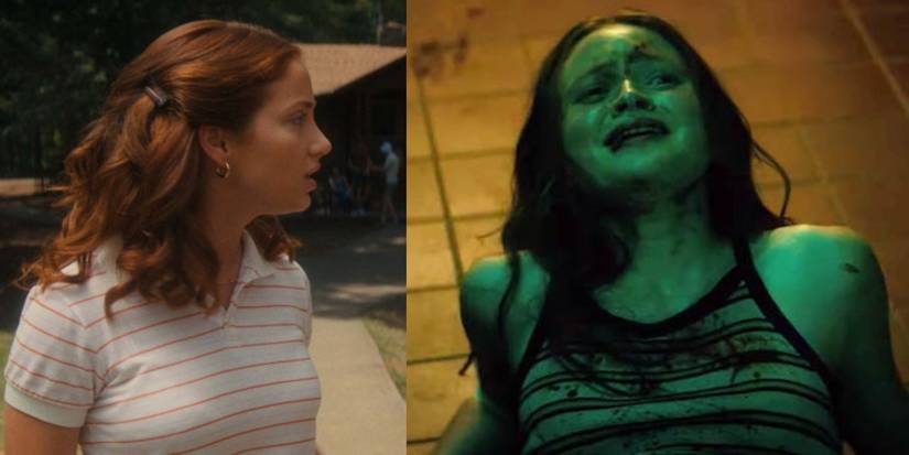 fear street part 2 characters