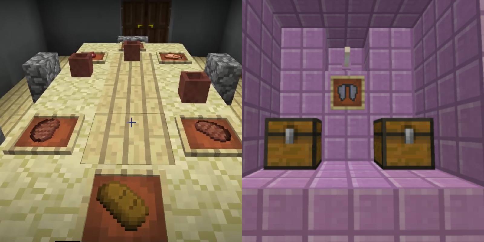Frame Recipe Minecraft: How To Make An Item Frame & How To Use It