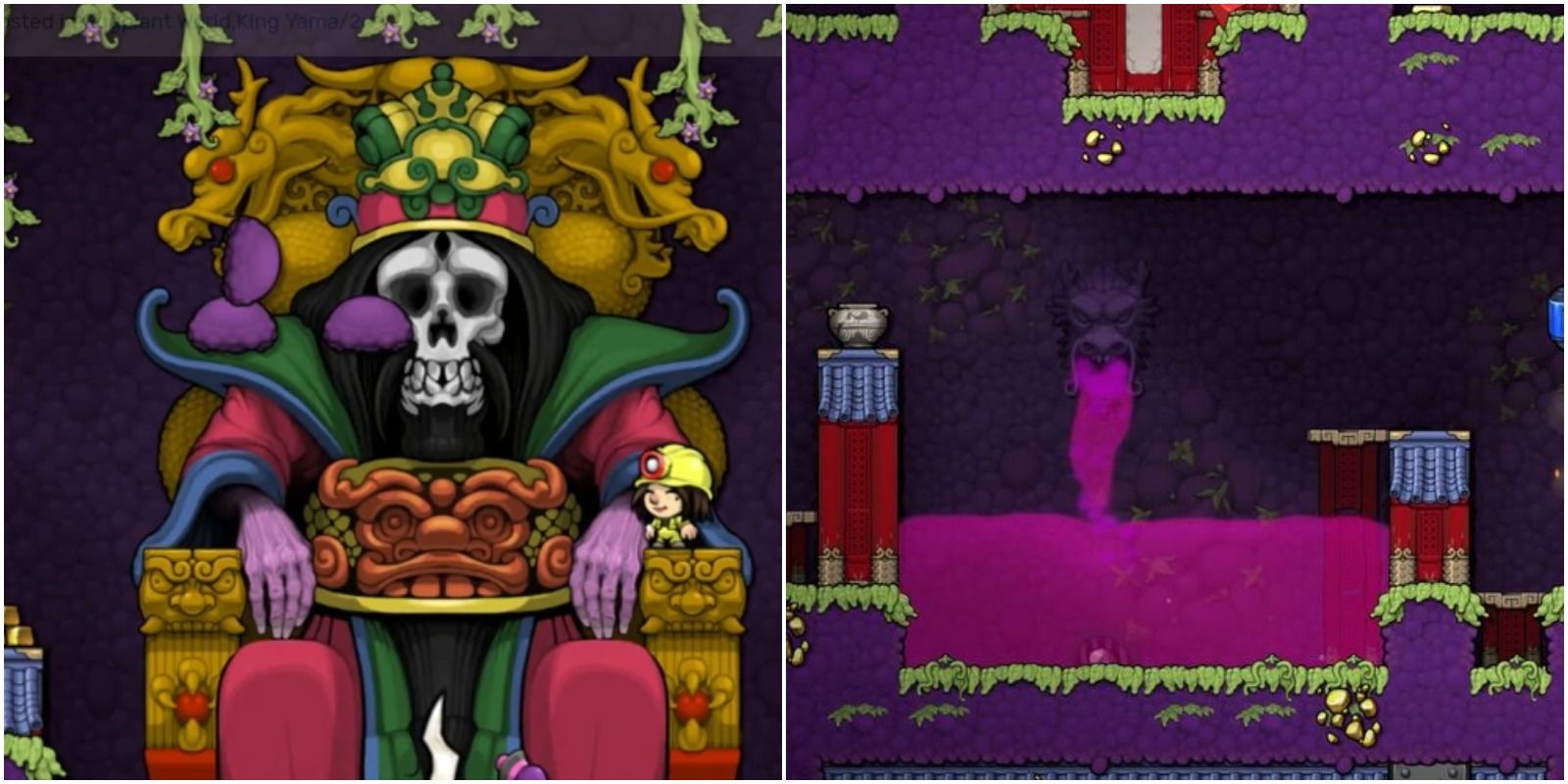 Easter Eggs, Spelunky Wiki