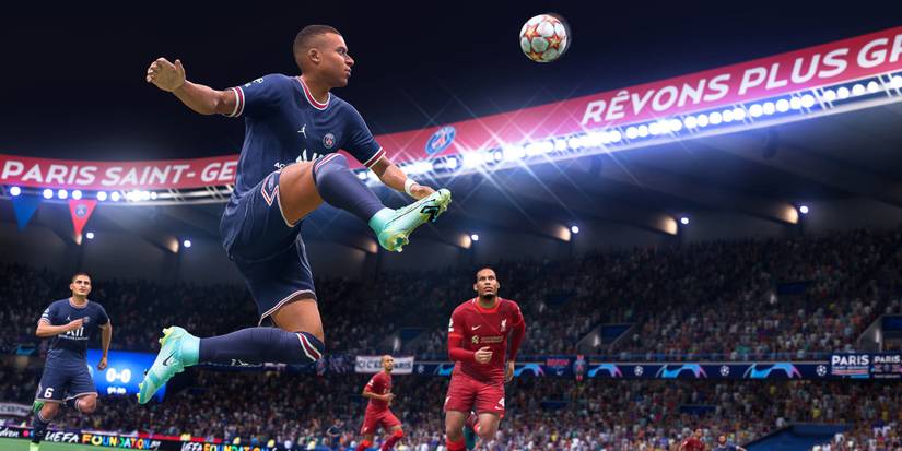 fifa 22 screenshot