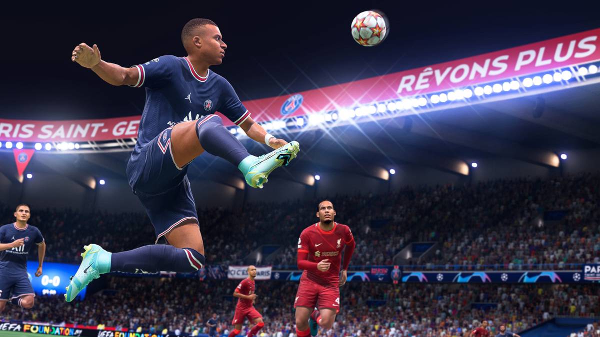 fifa 22 screenshot