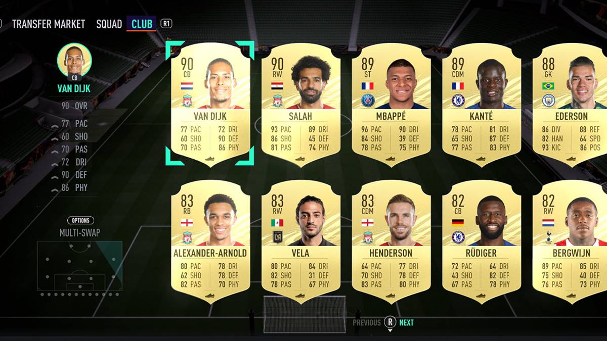 fifa ultimate team