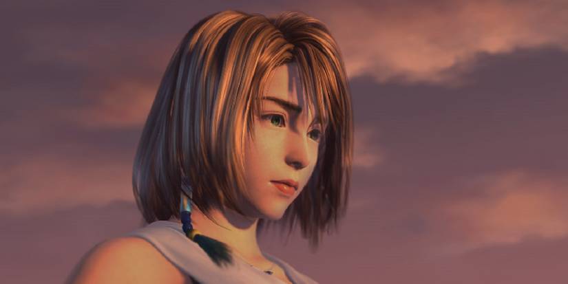 final fantasy 10 yuna face
