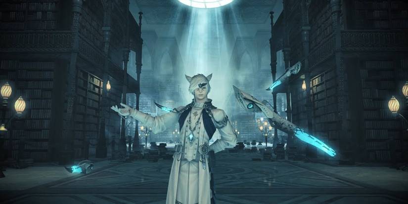 final fantasy 14 sage class