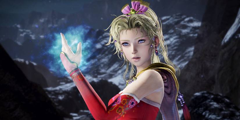Terra from Final Fantasy VI