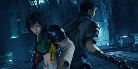 final fantasy 7 intergrade episode intermission yuffie sonon