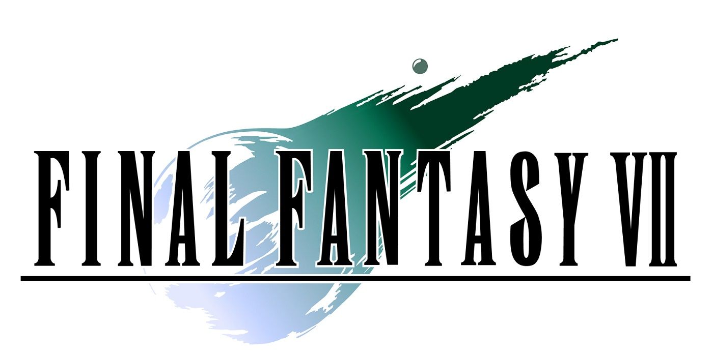 final fantasy 7 logo