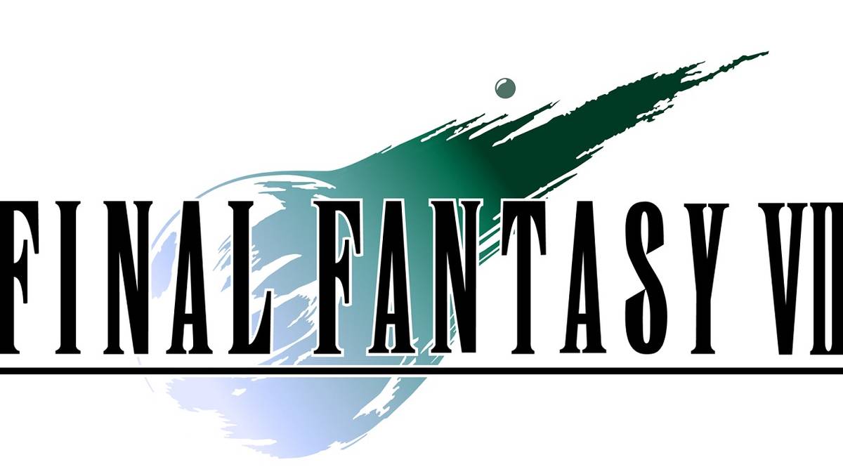final fantasy 7 logo