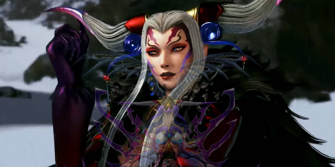 Ultimecia ff8