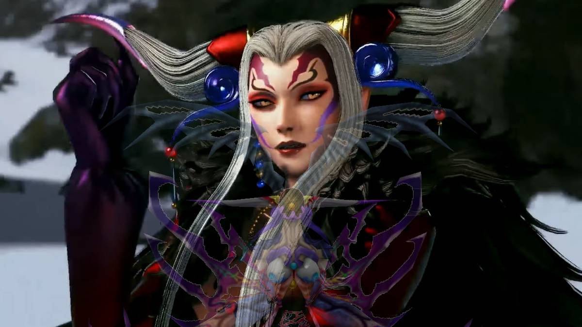mtg final fantasy ultimecia 401 Games Canada - Ultimecia, Time Sorceress // Ultimecia, Omnipotent then put any number of them into your graveyard and the rest on top of your library in any order.) If you do Ultimecia, Temporal Threat Final