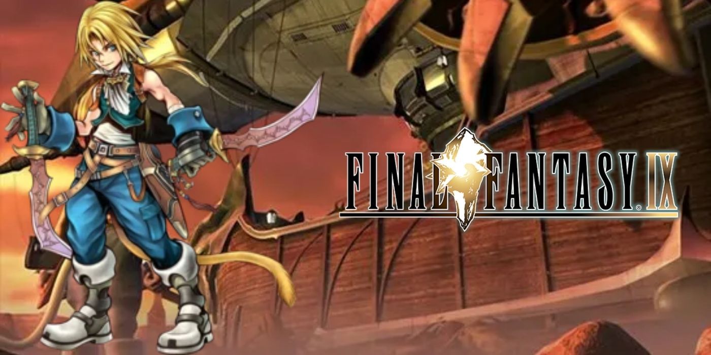 final fantasy 9 xidane mage masher