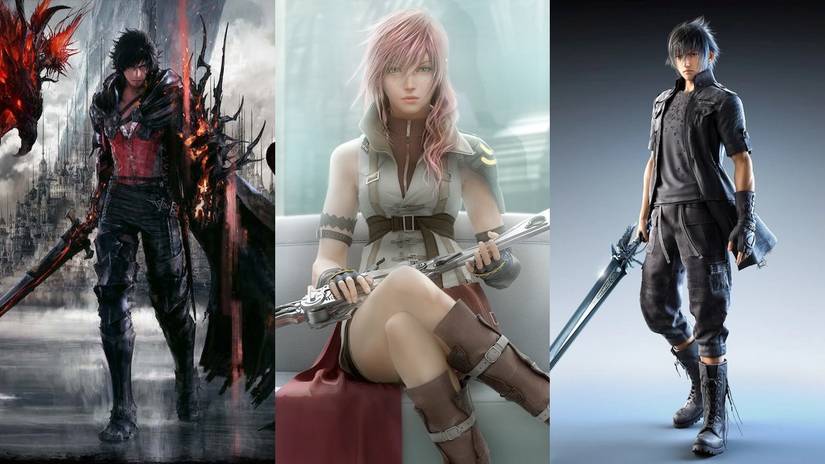 kingdom hearts 4 final fantasy fights