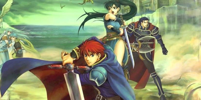 fire emblem switch remake rumor