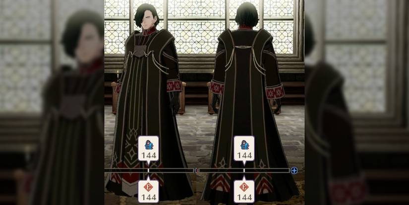 male only class that needs a dark seal to obtain.