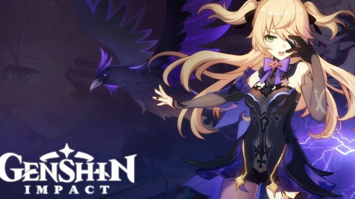 How old is Fischl in Genshin Impact