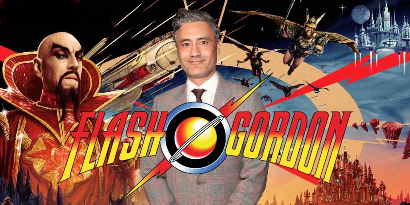 Flash Gordon Taika Waititi