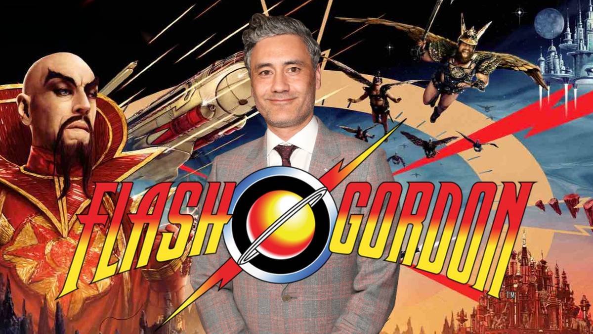 Flash Gordon Taika Waititi