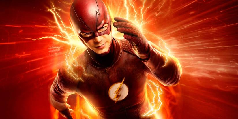 The Flash Grant Gustin