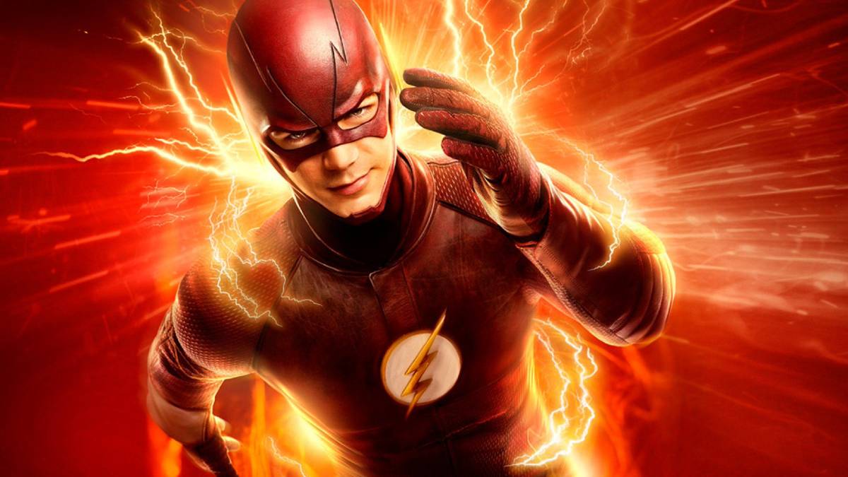 The Flash Grant Gustin