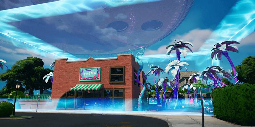 fortnite deploy alien nanite not working