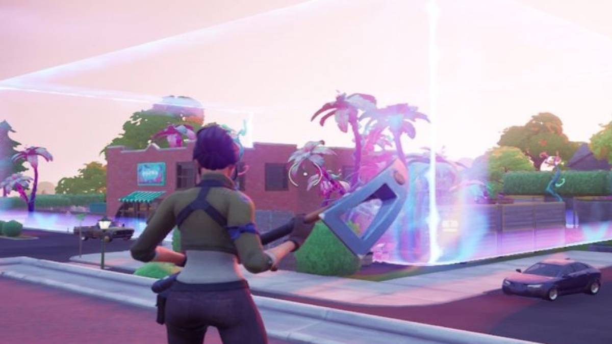 fortnite holly hatchery