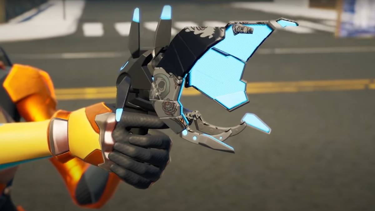 fortnite update plasma cannon