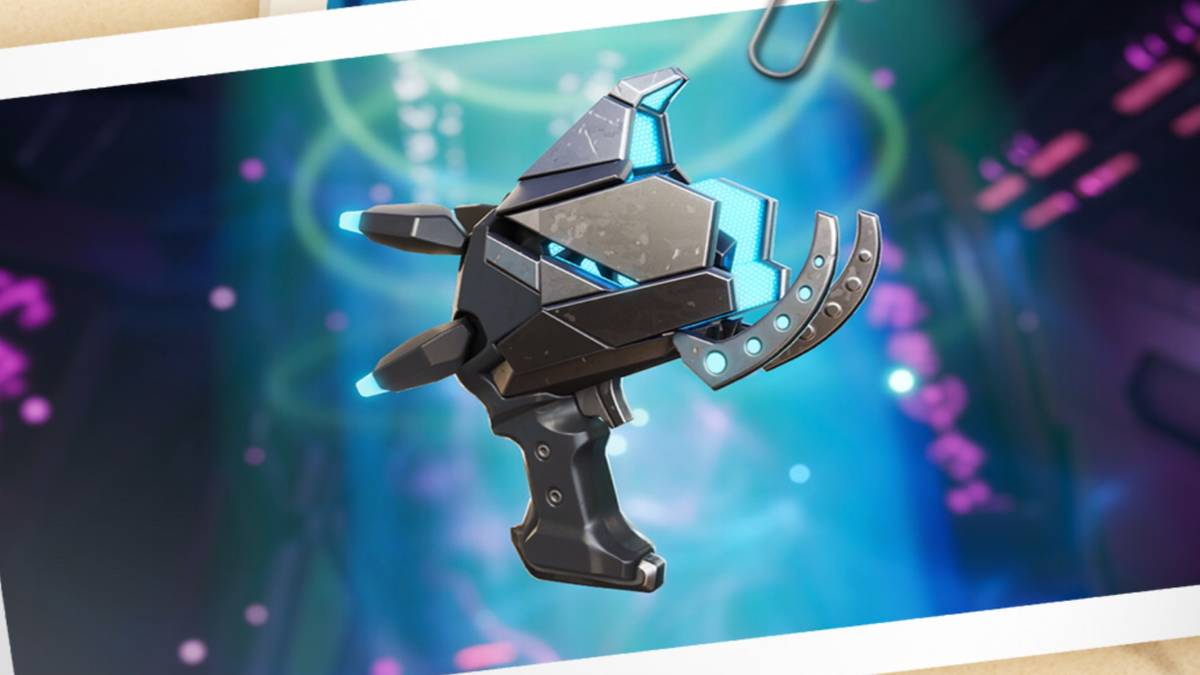 fortnite plasma cannon