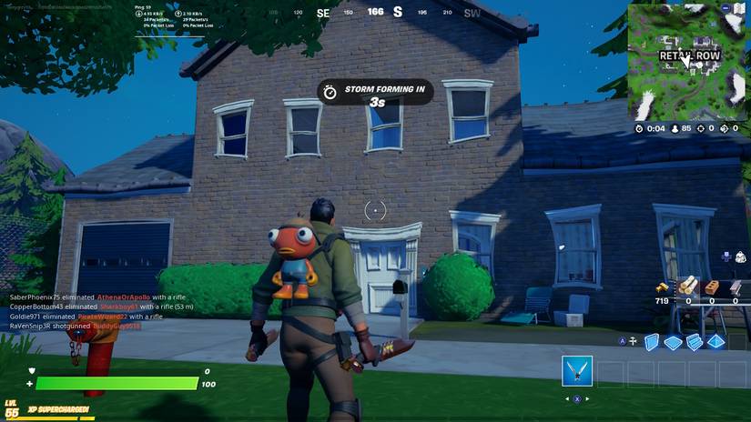 fortnite retail row parenting book 1