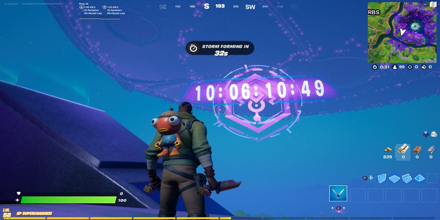 Fortnite: What Time is the Season 7 Live Event? (What is the Countdown