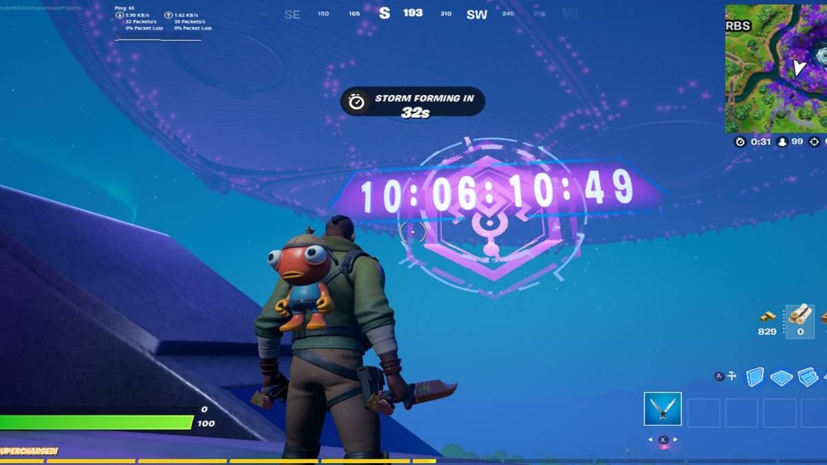 fortnite season 7 countdown clock (1)