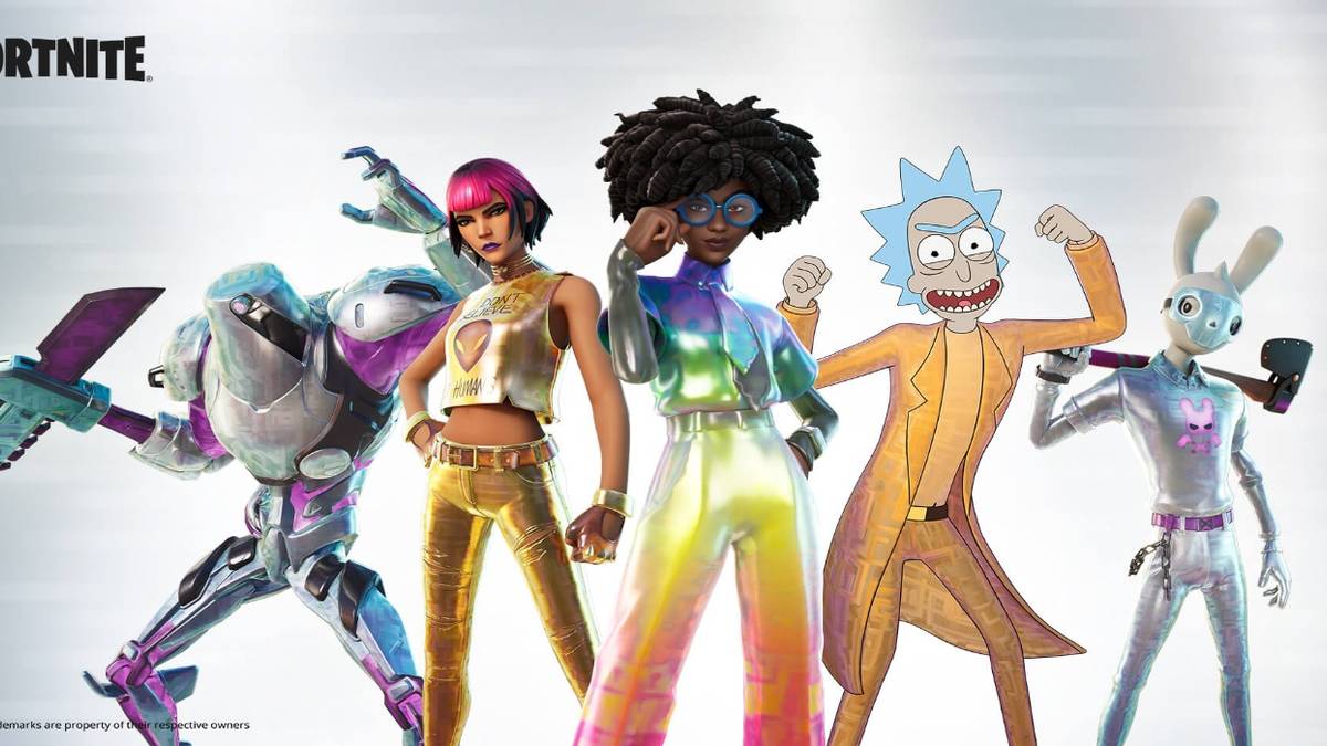 fortnite season 7 styles