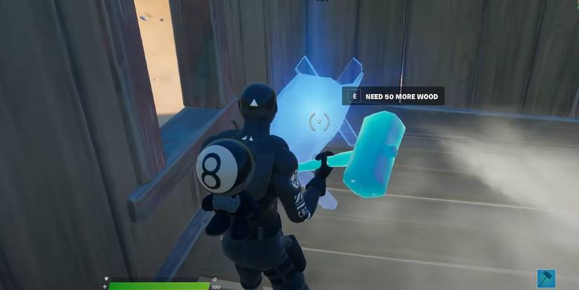 fortnite wooden hatchery