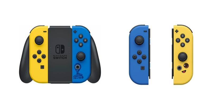 fortnite special joy con