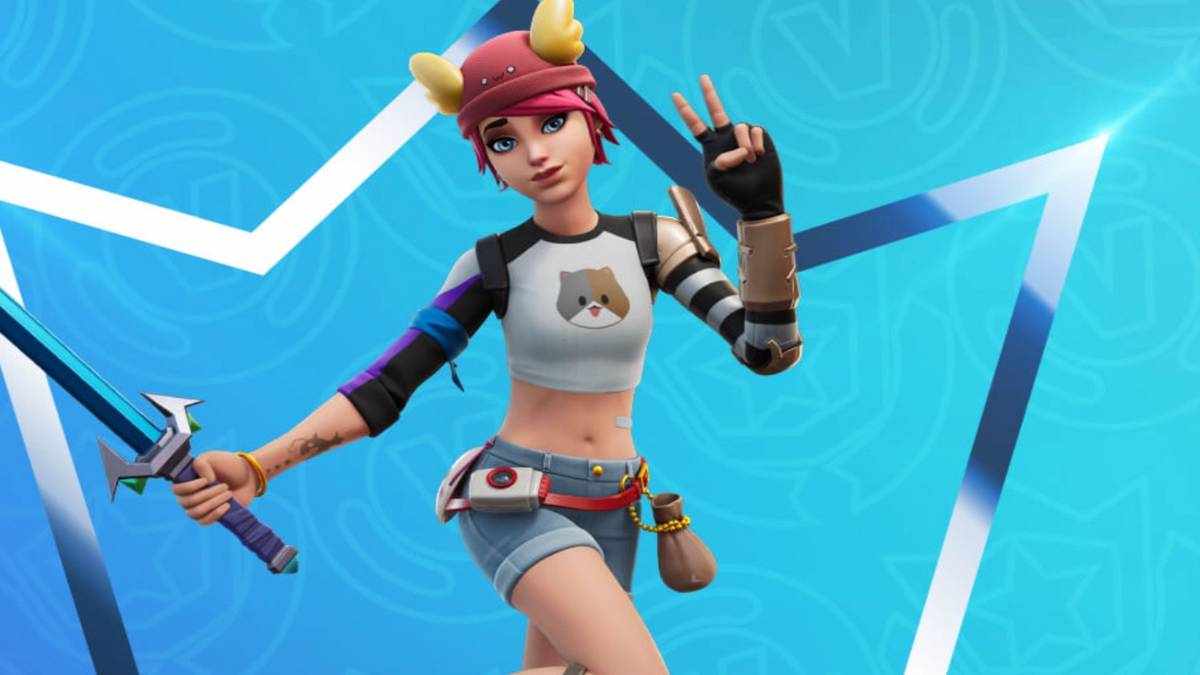 fortnite summer skye