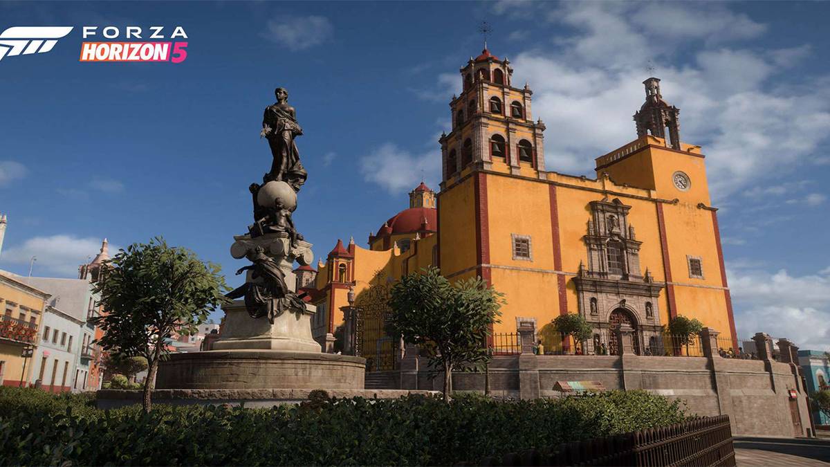 Forza Horizon 5