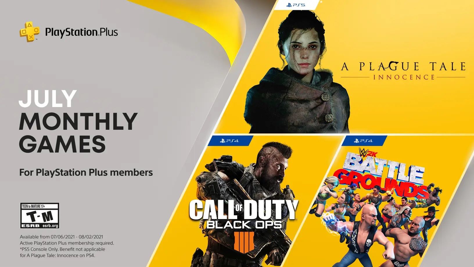 PS Plus Free Games for 2021 Have More Than Paid for Themselves