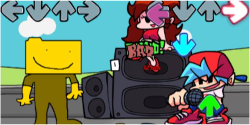 bob friday night funkin