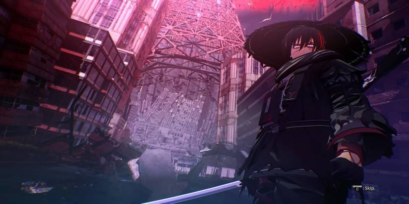 future yuito scarlet nexus