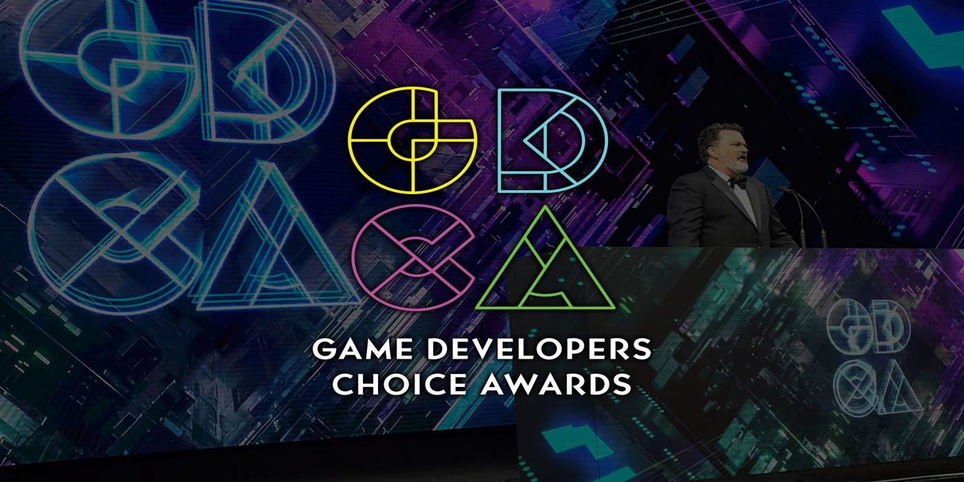 Game Developers Choice Awards - Wikipedia