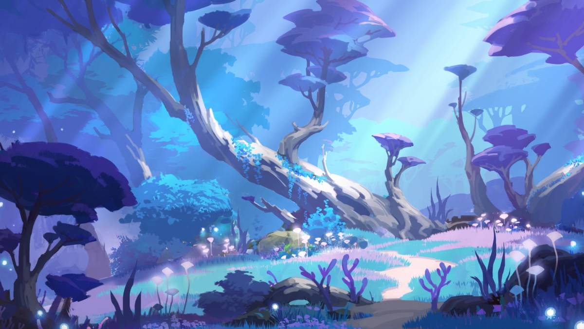 genshin impact inazuma region watasumi island