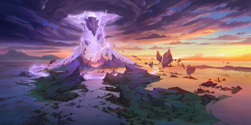 genshin impact touch the sword hilt musoujin gorge