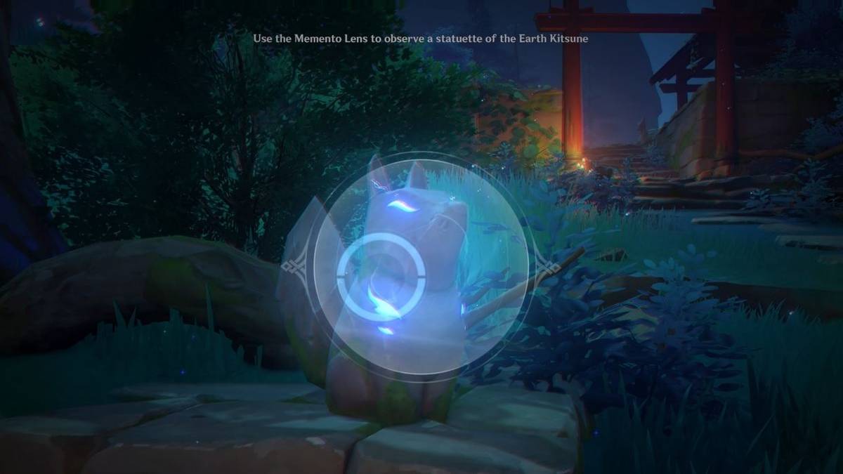 genshin impact memento lens