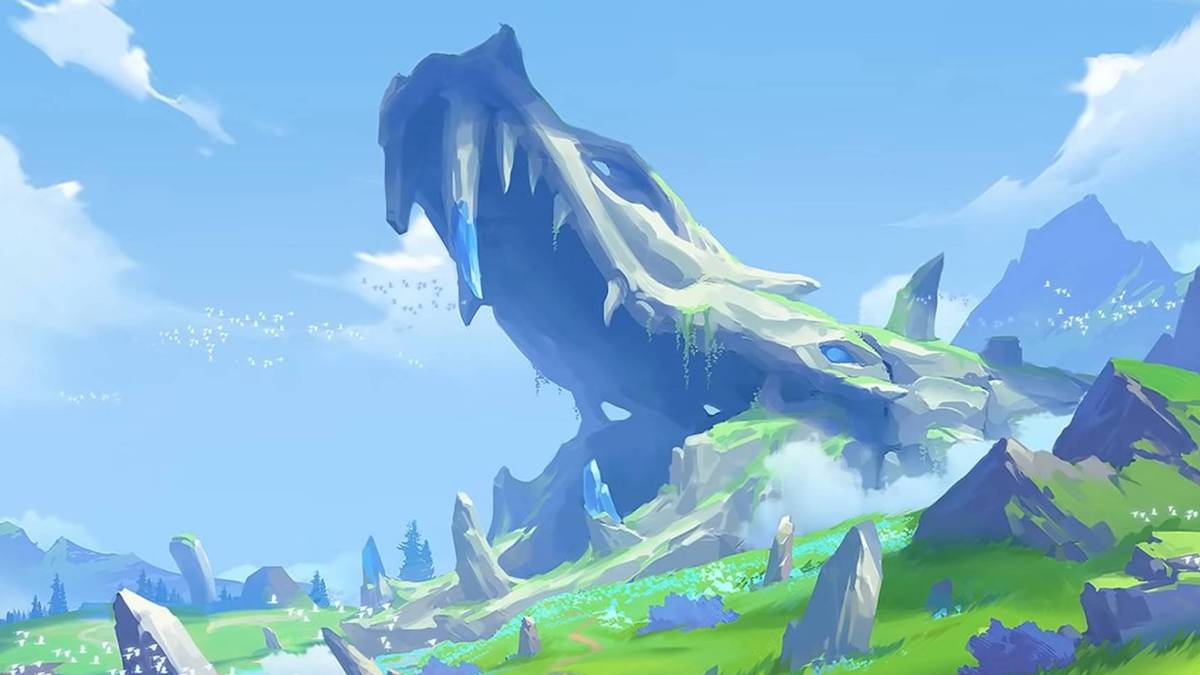 genshin impact serpents head puzzle