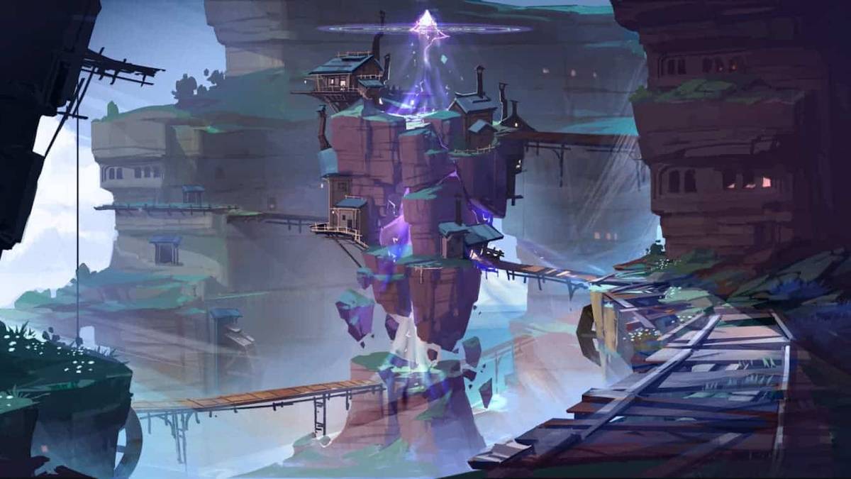 genshin impact key to some place