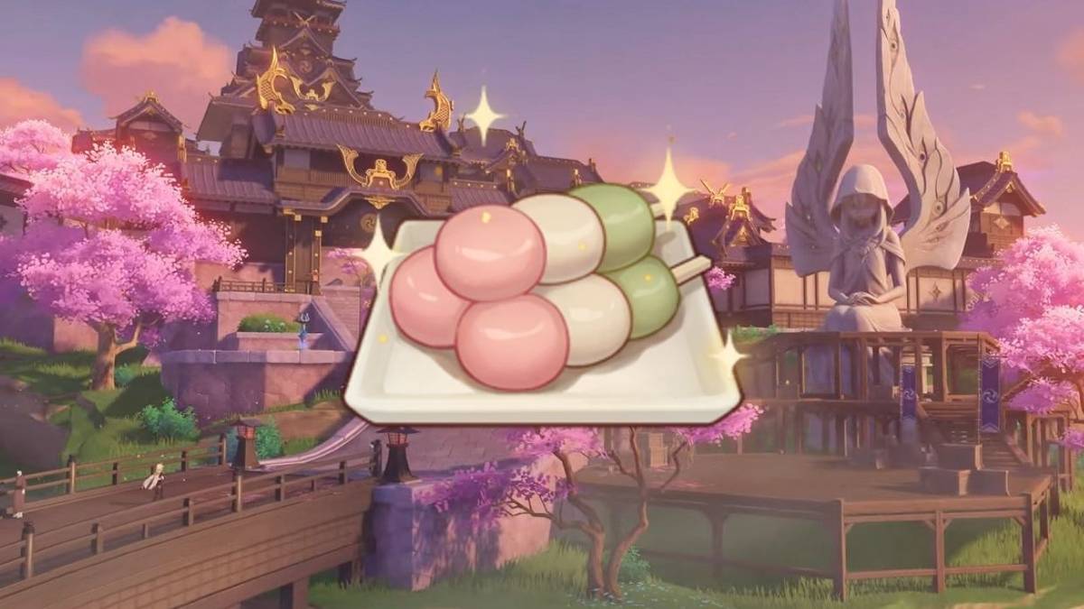 genshin impact tricolor dango