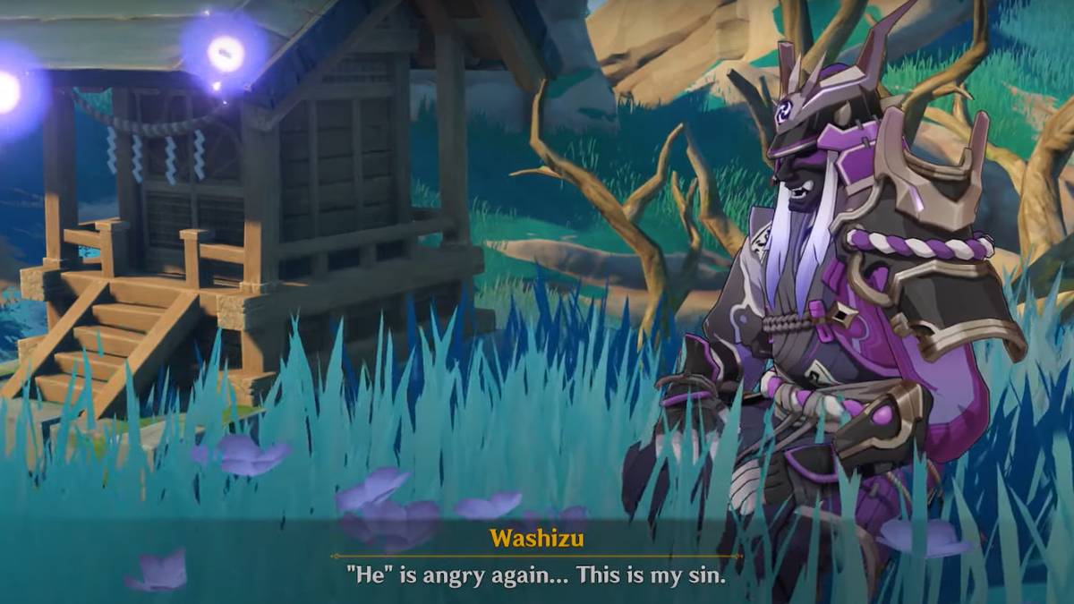 genshin impact hollow soul achievement