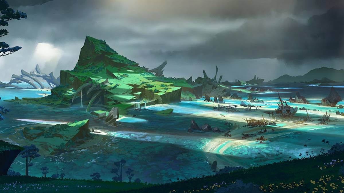 genshin impact lost text locations