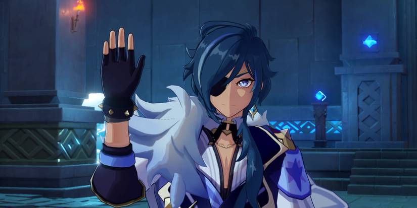 genshin impact kaeya story quest