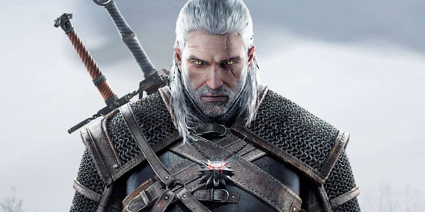 Red Dead Online Player Creates Character Based On Geralt From The Witcher